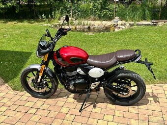 Triumph Scrambler 400X - 5