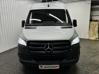 Mercedes-Benz Sprinter 211CDI 9G-Tronic 2x Webasto - 5