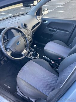 Ford Fusion 1.4 59KW - 5