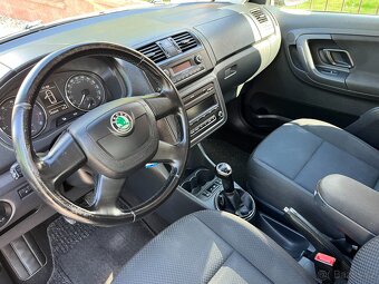 Škoda Fabia 2 Kombi 1,2 TSi/63 KW - ELEGANCE - 5