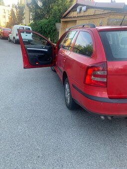 Škoda Octavia PD - “RS” “Scout” 2007 - 5