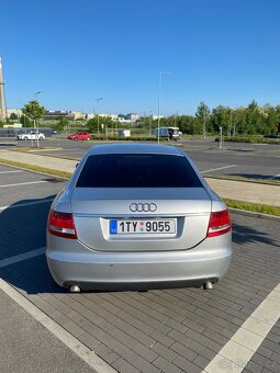 Audi A6 4F 3.0 Quattro - 5