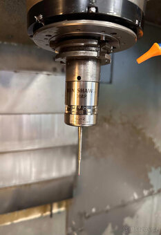 CNC frézka - MCV 750 SPEED - 5