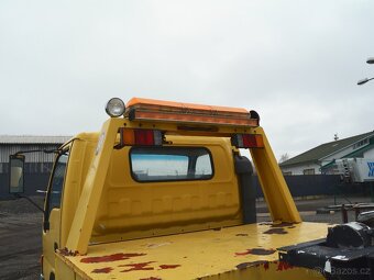ISUZU NPR - TOW TRUCK odtahovka - 5