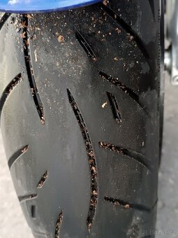 Hezká Suzuki GSX 1400 , bez investic, 50 tkm. - 5