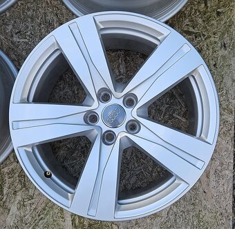 Audi Q7 Alu kola R18 - jako nové - 5