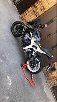 Honda BC650F - 5