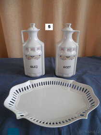 Porcelán různý - 5