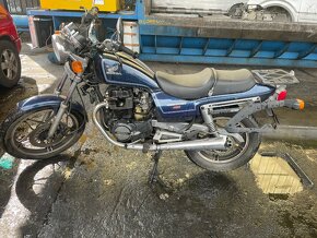 Honda CB 450 SC Nighthawk 1984 - 5