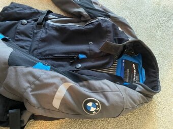 Dámská motorkářská bunda a kalhoty BMW Motorrad - 5