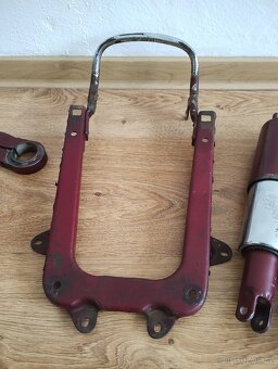 Prodám díly na Jawa ČZ 250/353, Jawa pérák a ČZ 175/470 - 5