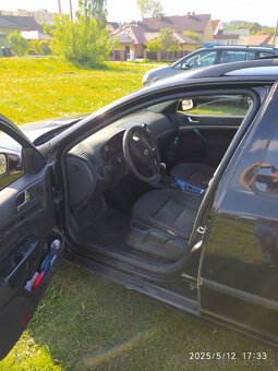 Škoda Octavia 2, 1.9 TDI - 5