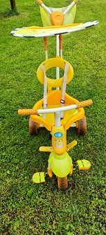 Dětská tříkolka Safari Smartrike 4v1 - 5