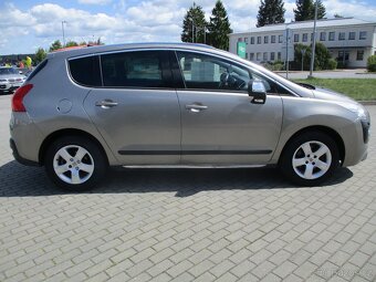 PEUGEOT 3008 1,6 16V 115kw Panorama Xenon CZ 2010 - 5