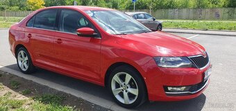 Škoda rapid 1.0tsi 70kw Style Sport +,ČR ,R.V.2018, top výba - 5