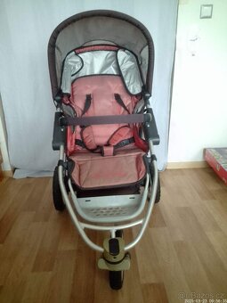 Kočárek Quinny - Holandsko - 5