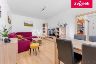 Prodej bytu 3+1 v Luhačovicích s balkonem-po rekonstrukci - 5