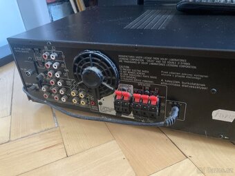Receiver - prodáno - 5