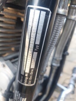 Prodám Suzuki Intruder VL 1400 - 5
