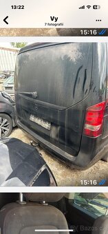 Mercedes benz V Klasse - 5