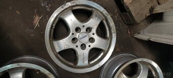 ALU disky R15 Rondell 0073 5x100 - 5