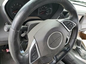 Chevrolet Camaro 3.6 2017 není kompletní - 5