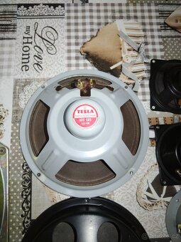 Různé reproduktory Tesla a jiné - 5