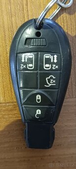 CHRYSLER VOYAGER 2008 2.8CRD - 5
