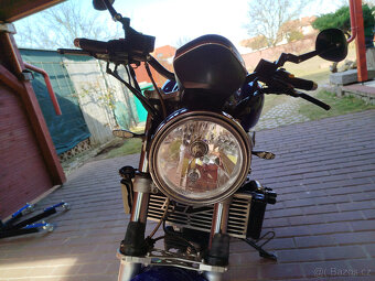 Suzuki SV 650 - 5