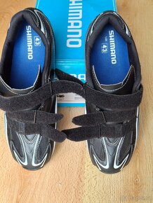 Cyklistické tretry Shimano 43 - 5