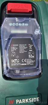 PARKSIDE® Robotická sekačka PMRA 20-Li B2, 2 Ah - 5