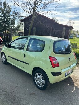Renault Twingo 2 NOVÁ STK - 5