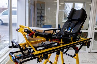 Transportní nosítka Stryker - 5