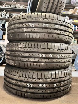 225/60 R18 V XL 104V letní ZÁNOVNÍ CONTI - Mustang - 2022 - 5