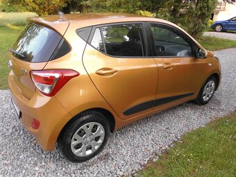 hyundai i10 rv2016- 1.0 benzin- - stk do 1.2027 - 5