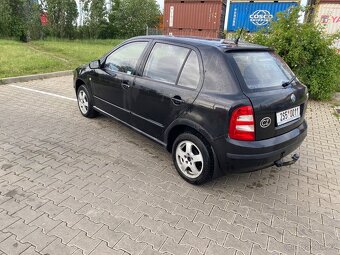 Škoda Fabia1.2 htp - 5