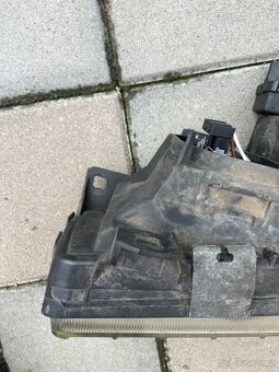 Bmw e36 ZKW světlo - 5