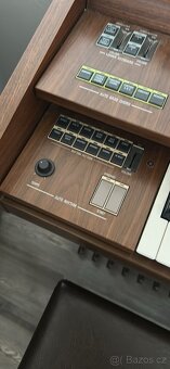Varhany Yamaha - 5