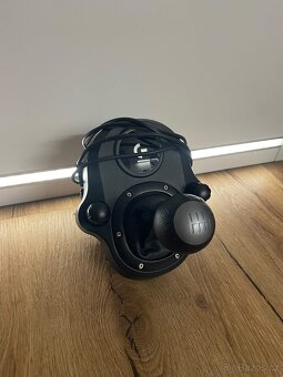 Logitech G29 + Řadící páka - 5