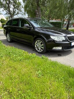 Škoda superb 2010 2.0 tdi 125kw combi - 5