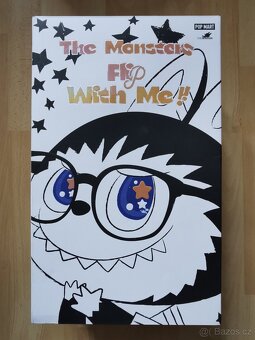 Pop Mart The Monsters Flip With Me - 5