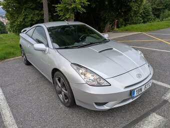 Prodám Toyota Celica - 5