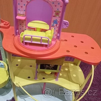 LPS Littlest Pet Shop klinika - 5