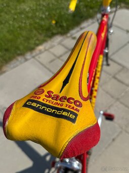 Saeco Cannondale - 5