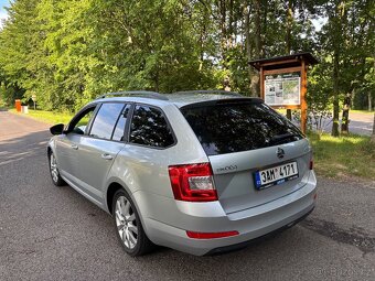 Škoda Octavie III 1.6 TDi 77kW 2013 Pěkný Stav. - 5