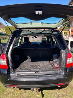 Land Rover Freelander 2.2 td 4x4 - 5