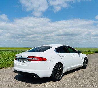 Jaguar XF 250 3.0 tdi (202kw) 2012 rok - 5