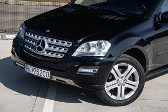 Mercedes-Benz ML 350 CDI 170kw 4matic 4x4 AT - 5