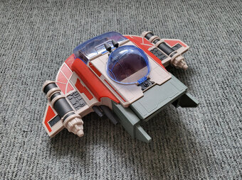 Hasbro Star Wars Young Jedi Vesmírná loď - 5