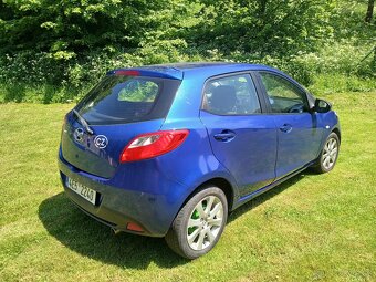 Mazda 2 1.3 55kw Nová STK - 5